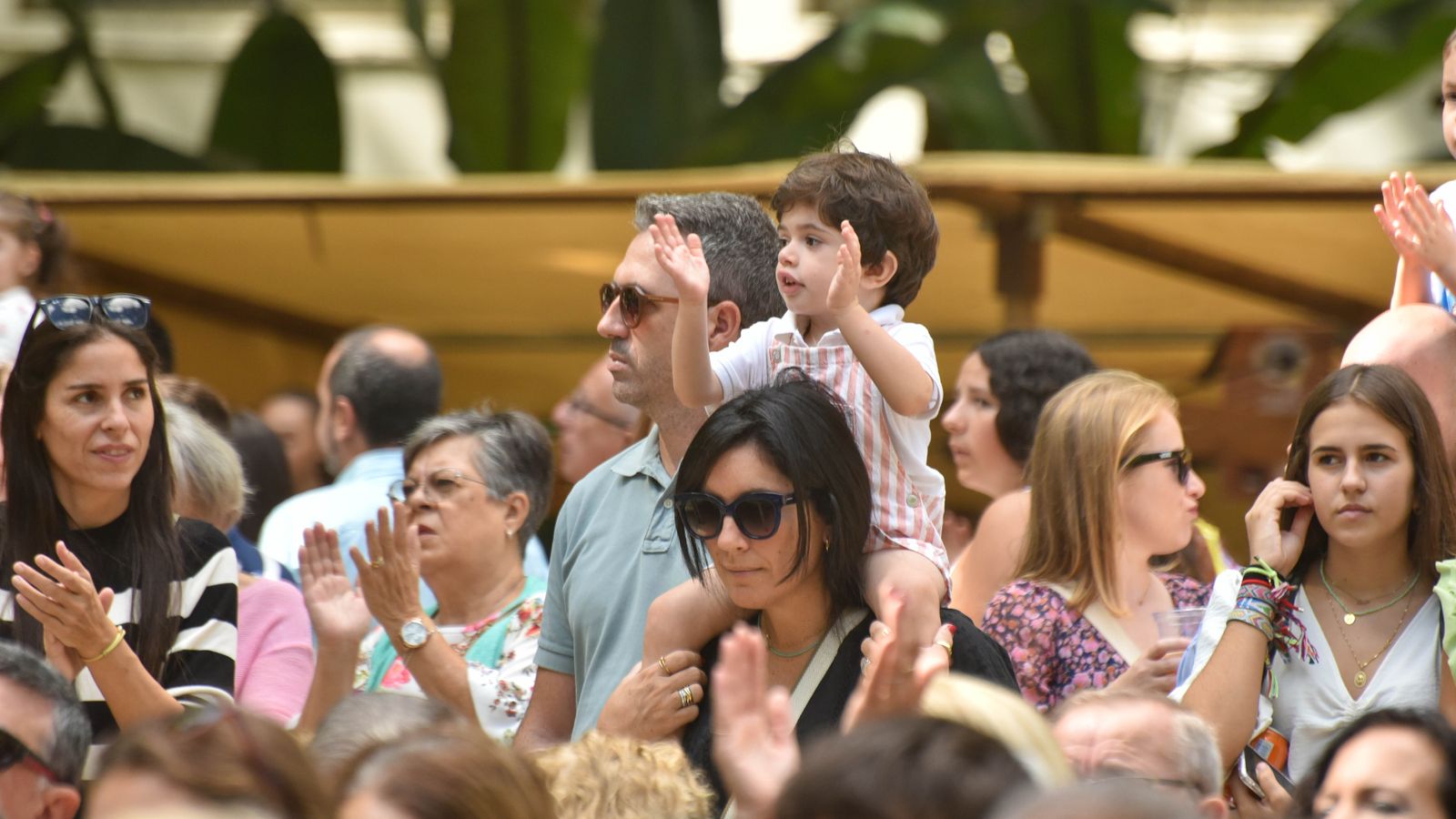 Domingo de Algeciras Entremares 2023, en imágenes