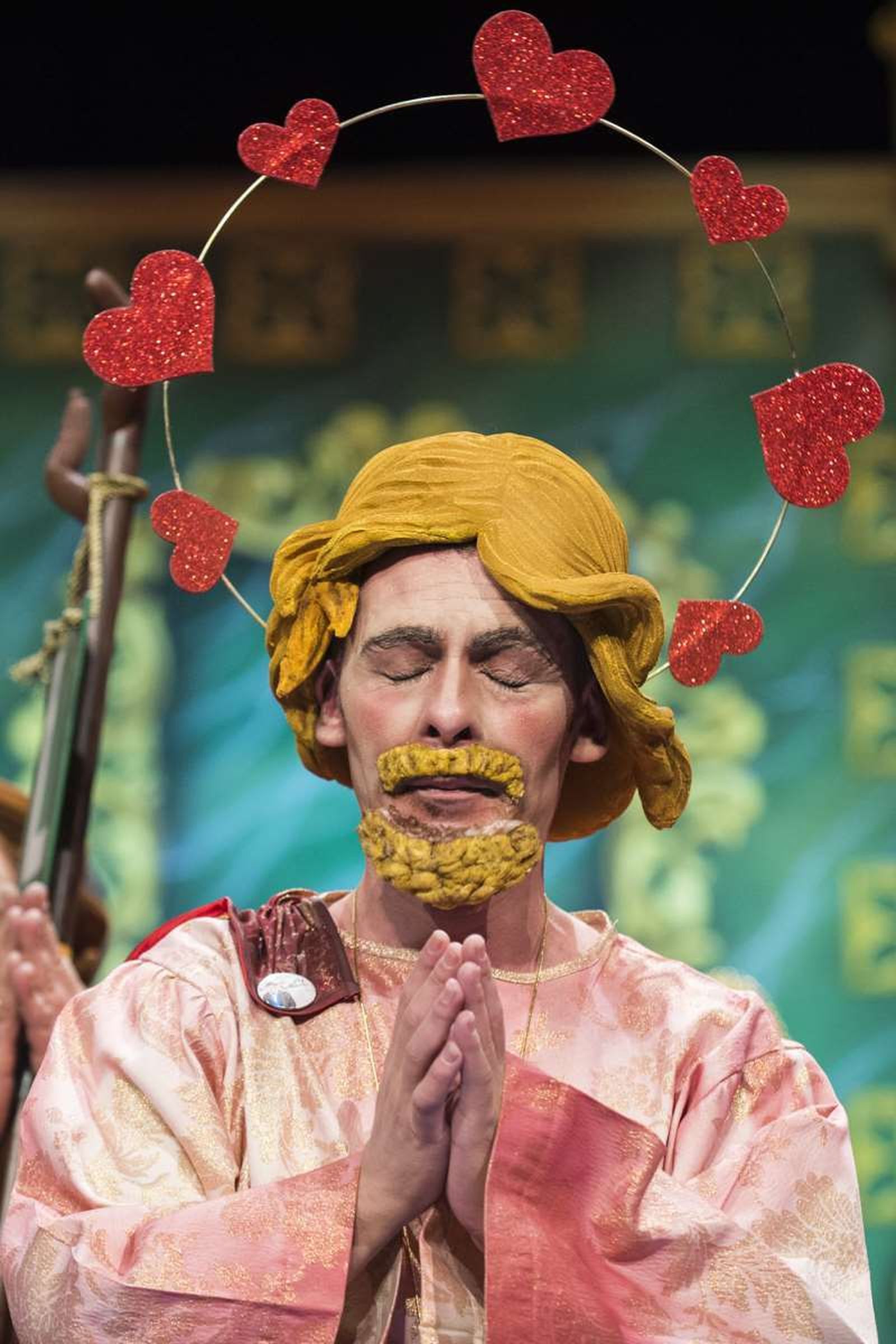 Las imágenes de la undécima función clasificatoria