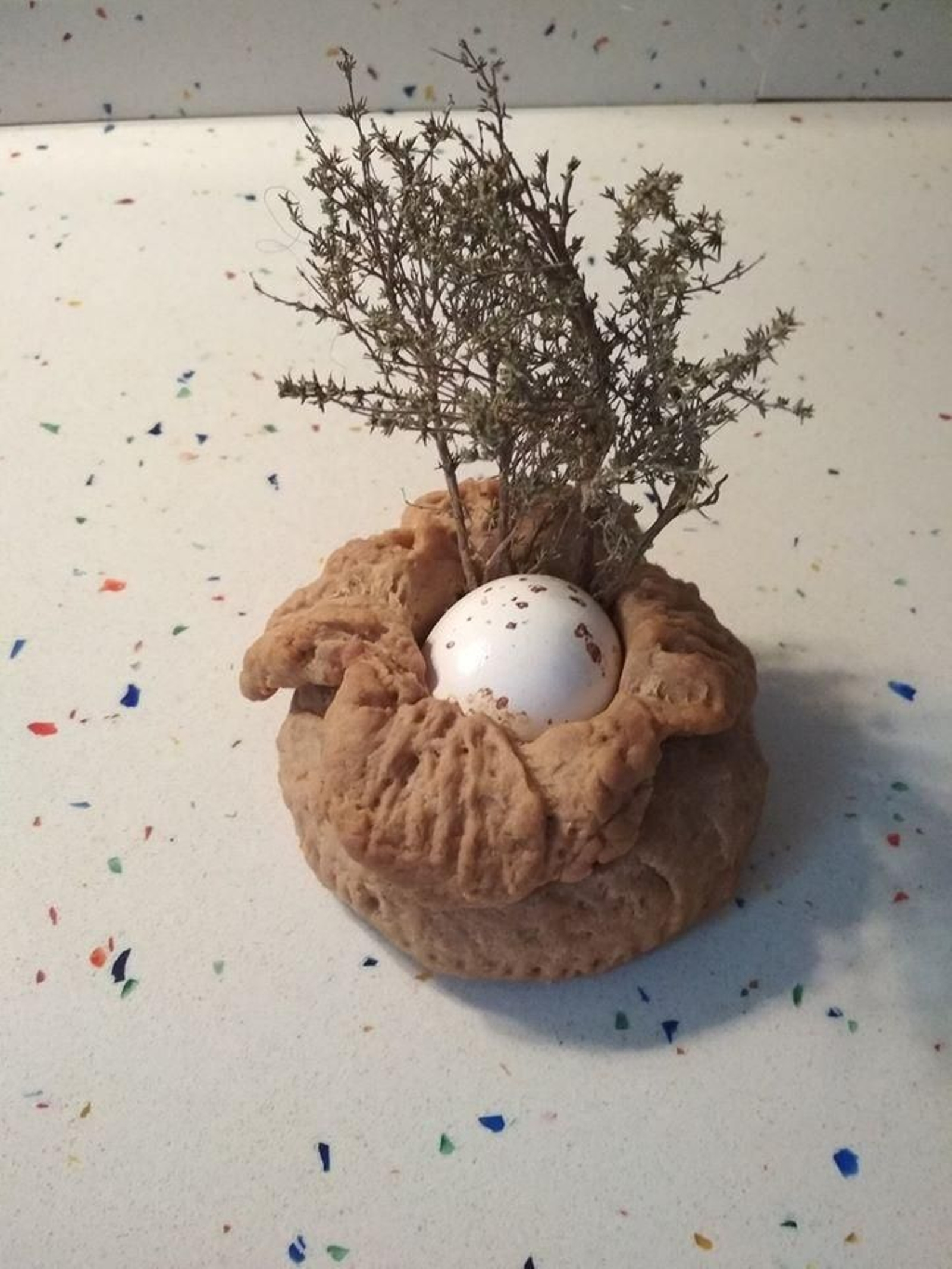 Los hornazos del concurso de Almedinilla, en fotografías