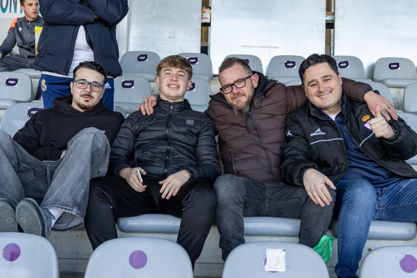 Las mejores imágenes del triunfo del Real Jaén sobre la Deportiva Minera