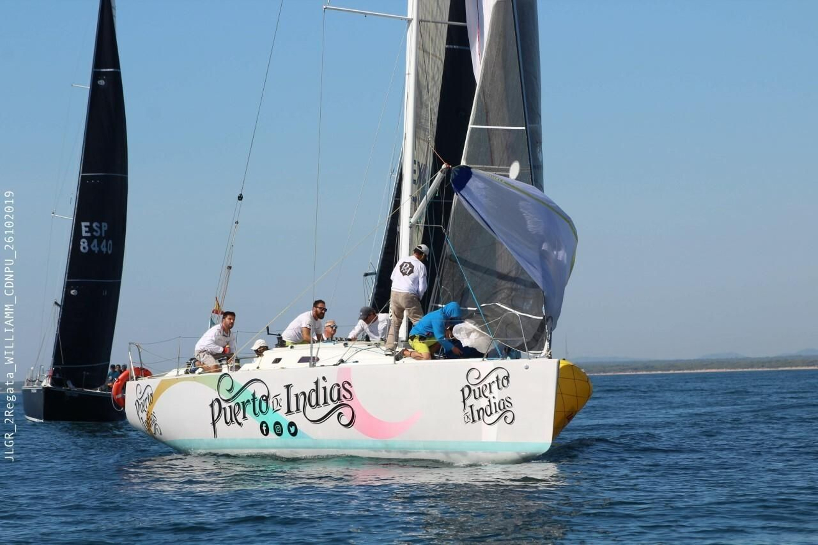 El 'Enriaero-Puerto de Indias' fue uno de los vencedores en esta prueba puntaumbrieña.