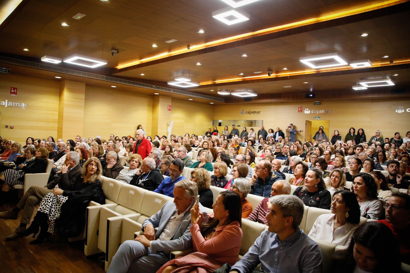 ¿Has estado en la presentación del libro de Máximo Huerta? Entra en la galería y buscate
