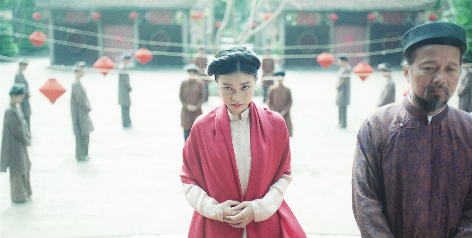 Una imagen de 'La tercera esposa', de la vietnamita Ash Mayfair.