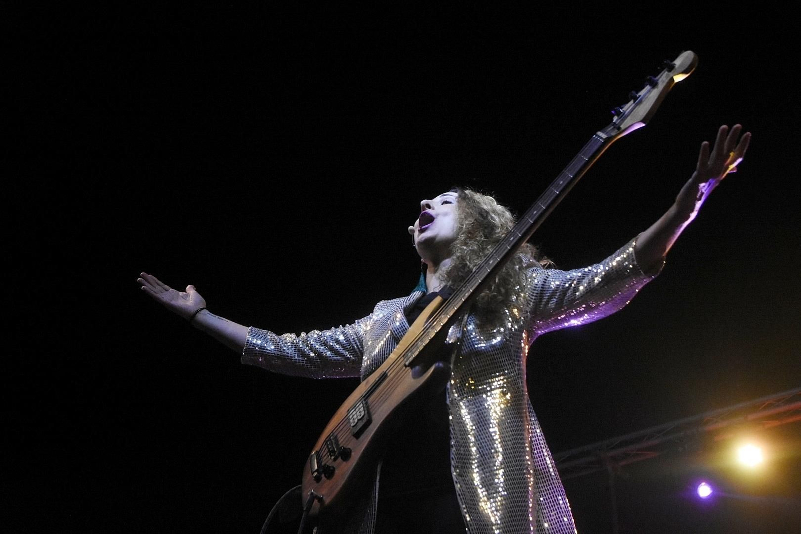 Las imágenes de la Noche Blanca del Flamenco de Córdoba