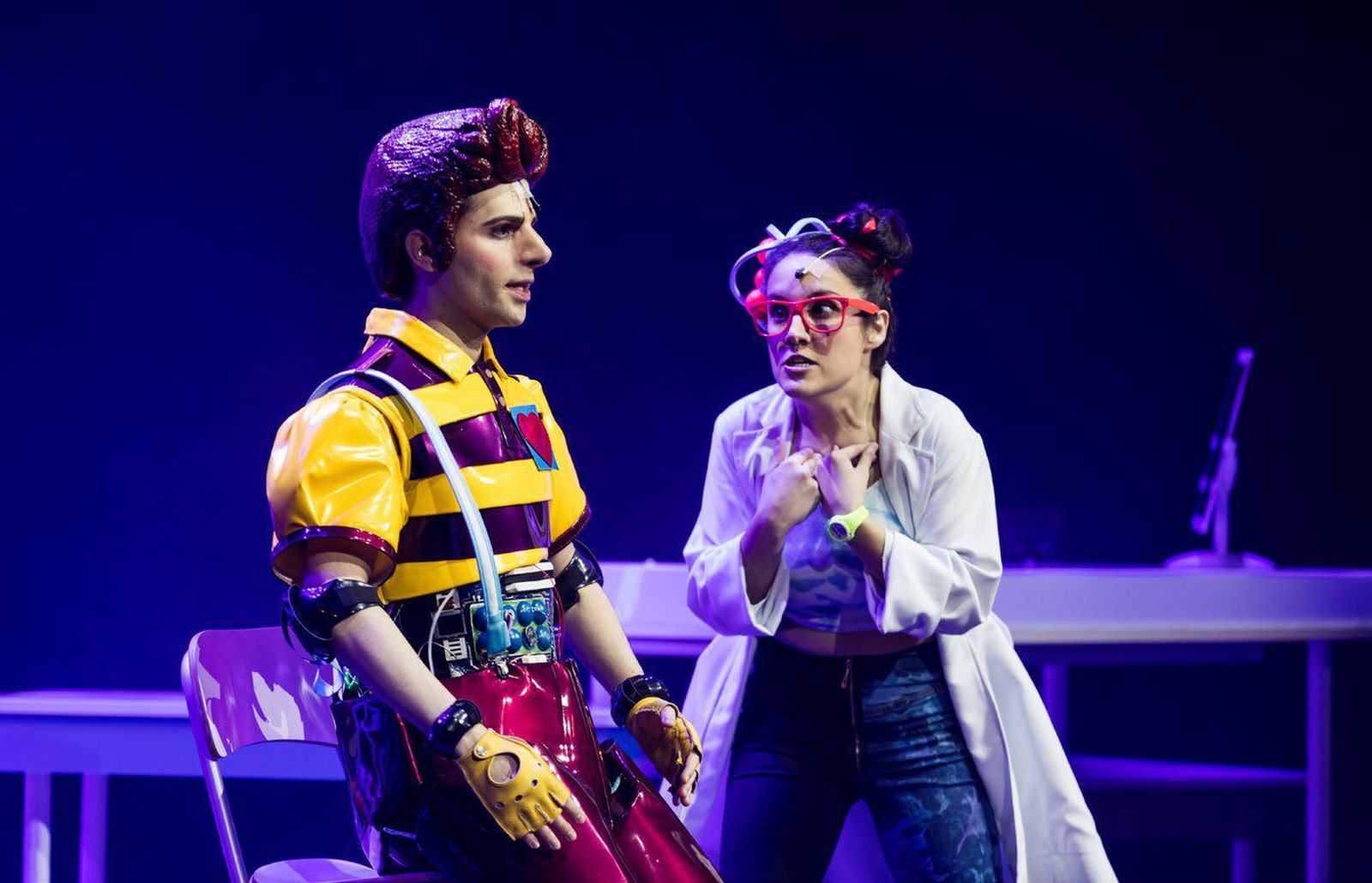 Pinocho, en clave musical,  llegará el próximo 4 de enero al Gran Teatro de Córdoba