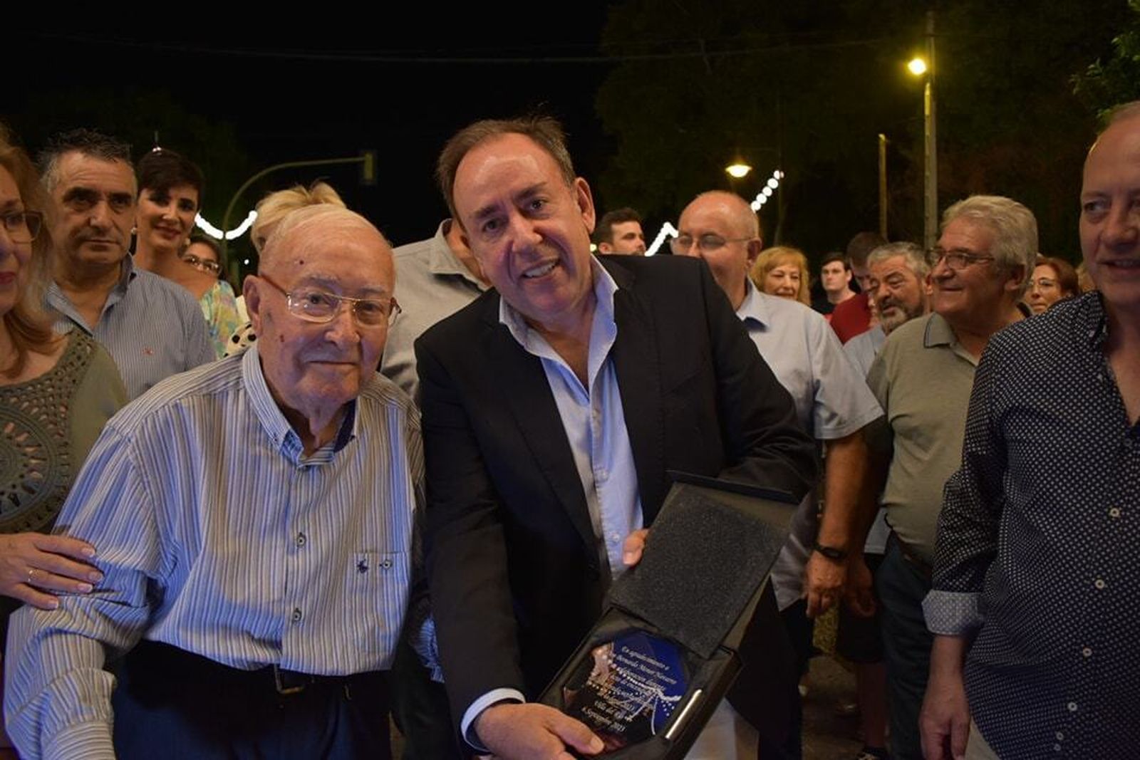 Las mejores imágenes de la inauguración de la Feria de Villa del Río