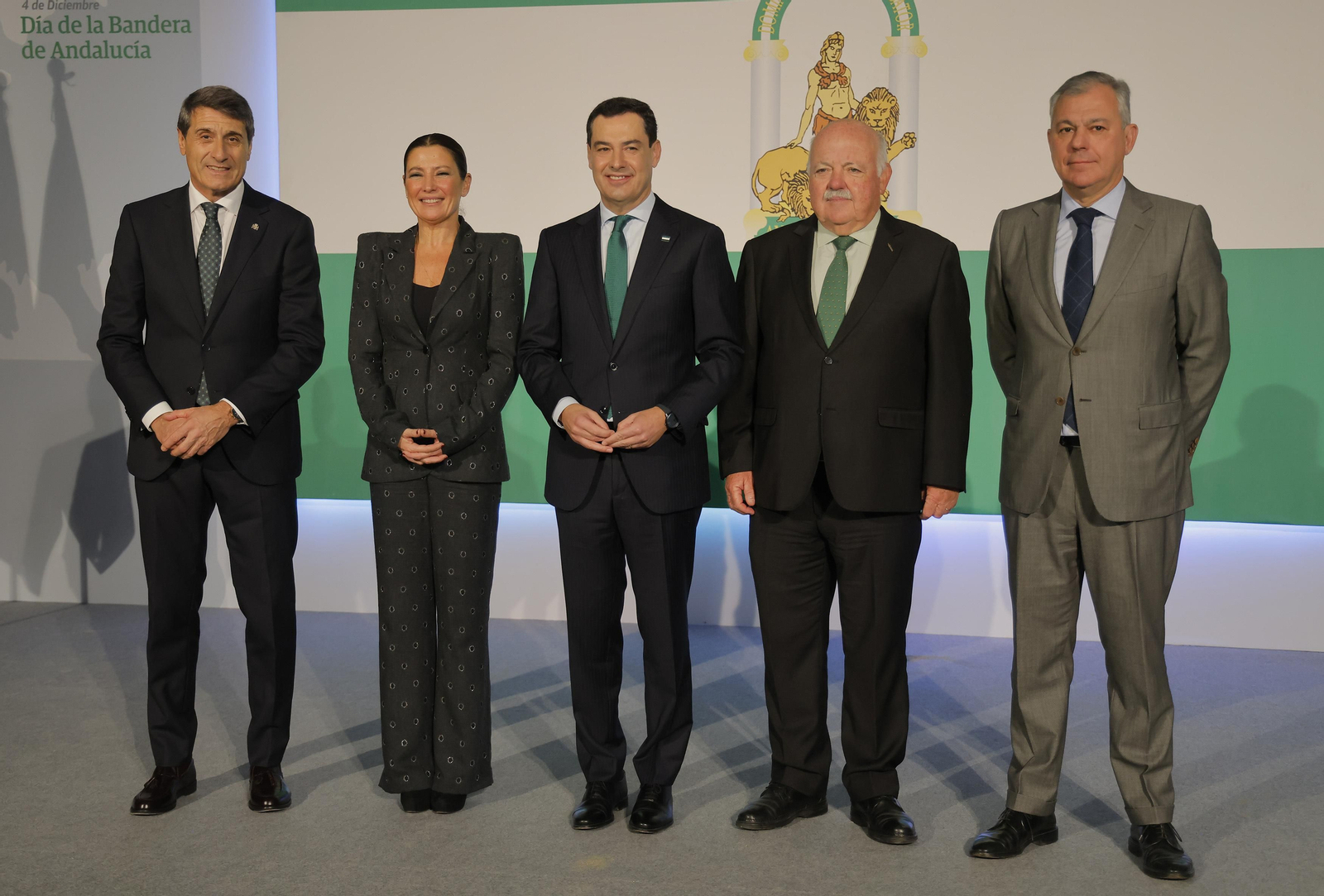 Las fotos del Día de la Bandera de Andalucía