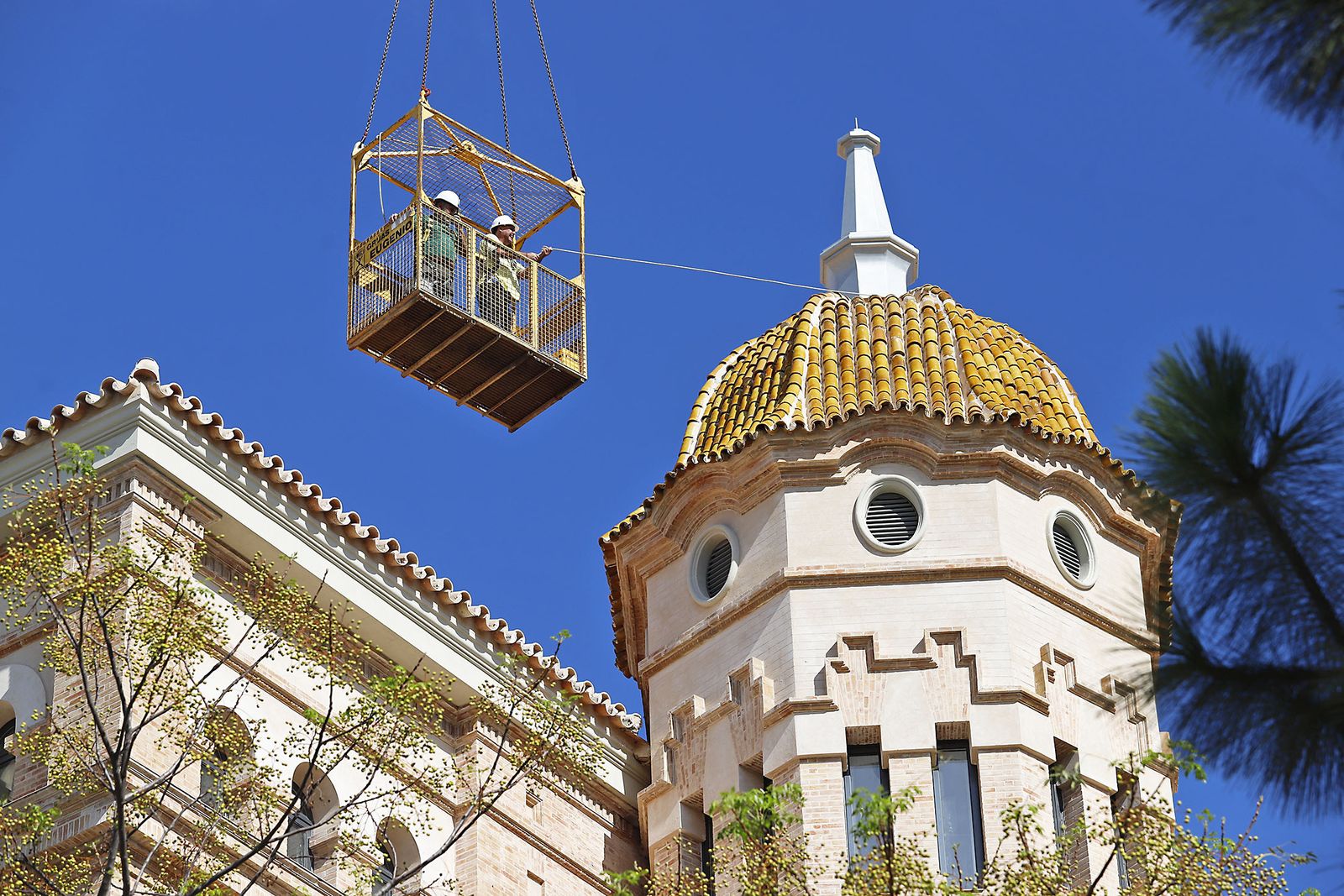 Las imágenes más destacadas del lunes 11 de septiembre en Huelva