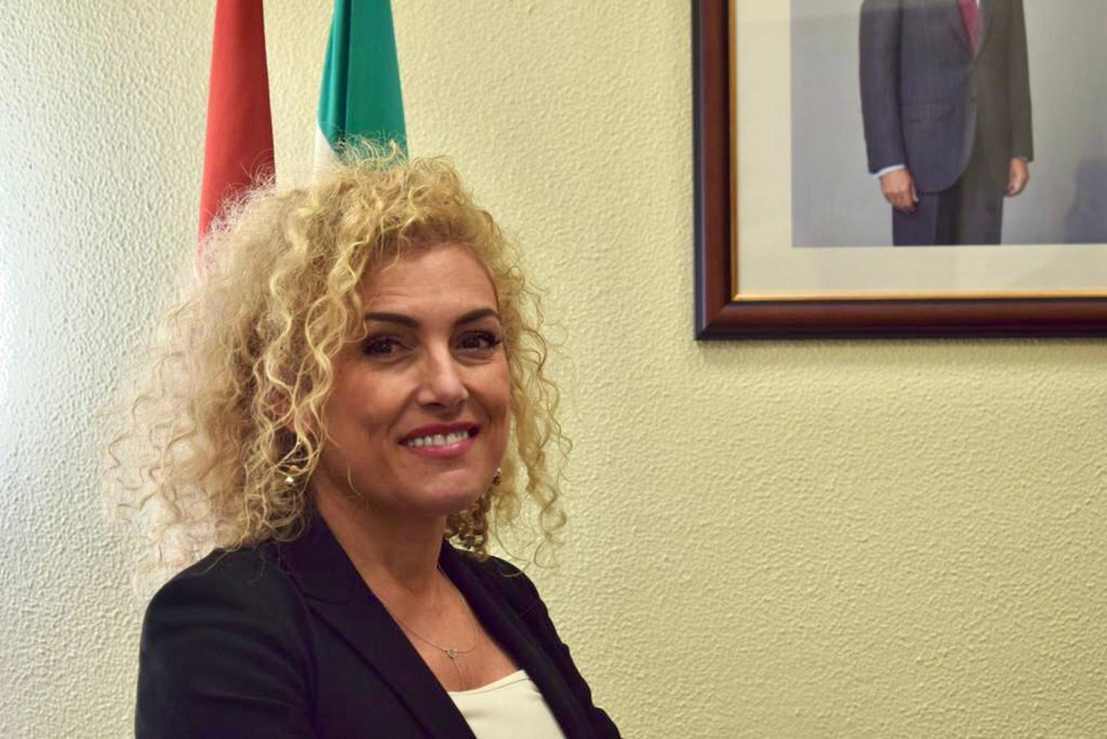 La fiscal de la Audiencia de Sevilla Eva Más.