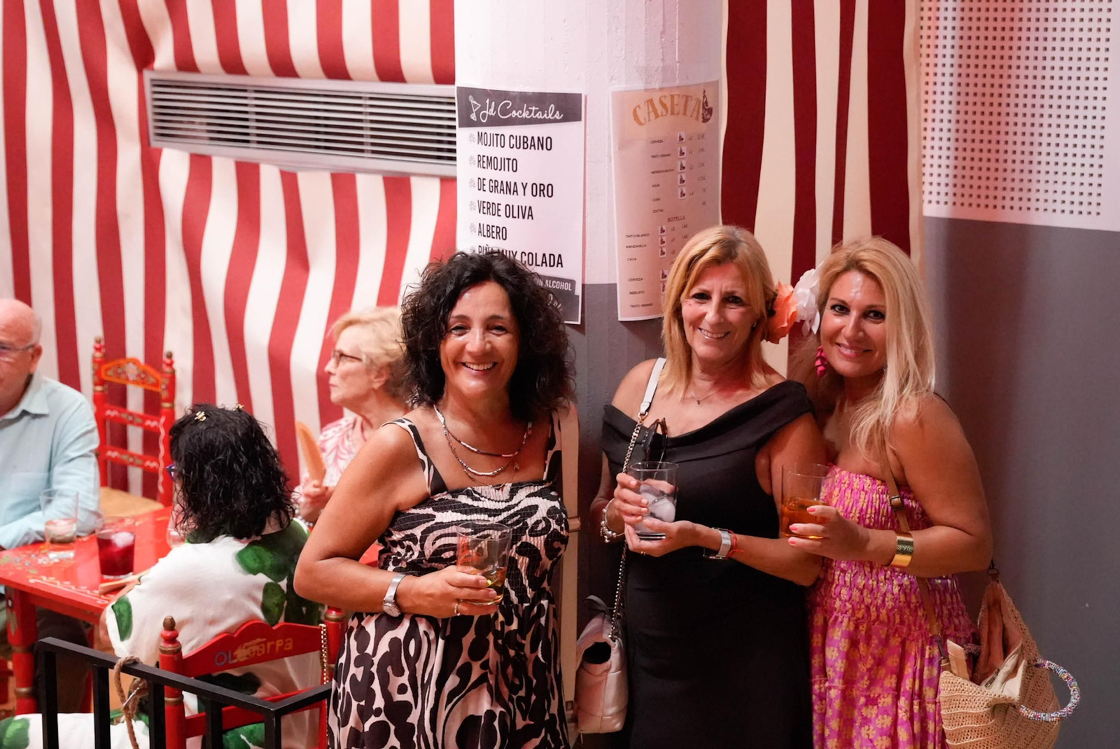 La final del concurso de sevillanas en la Lola