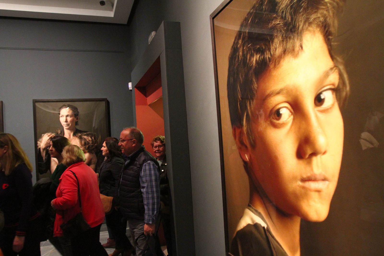 Inauguración de Latitudes 2019 en el Museo Provincial de Huelva