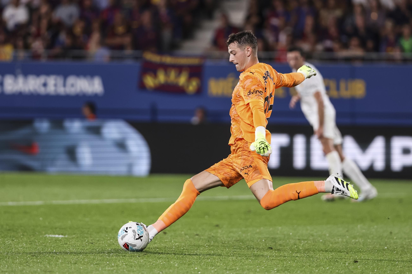 Las fotos del Barcelona - Valencia