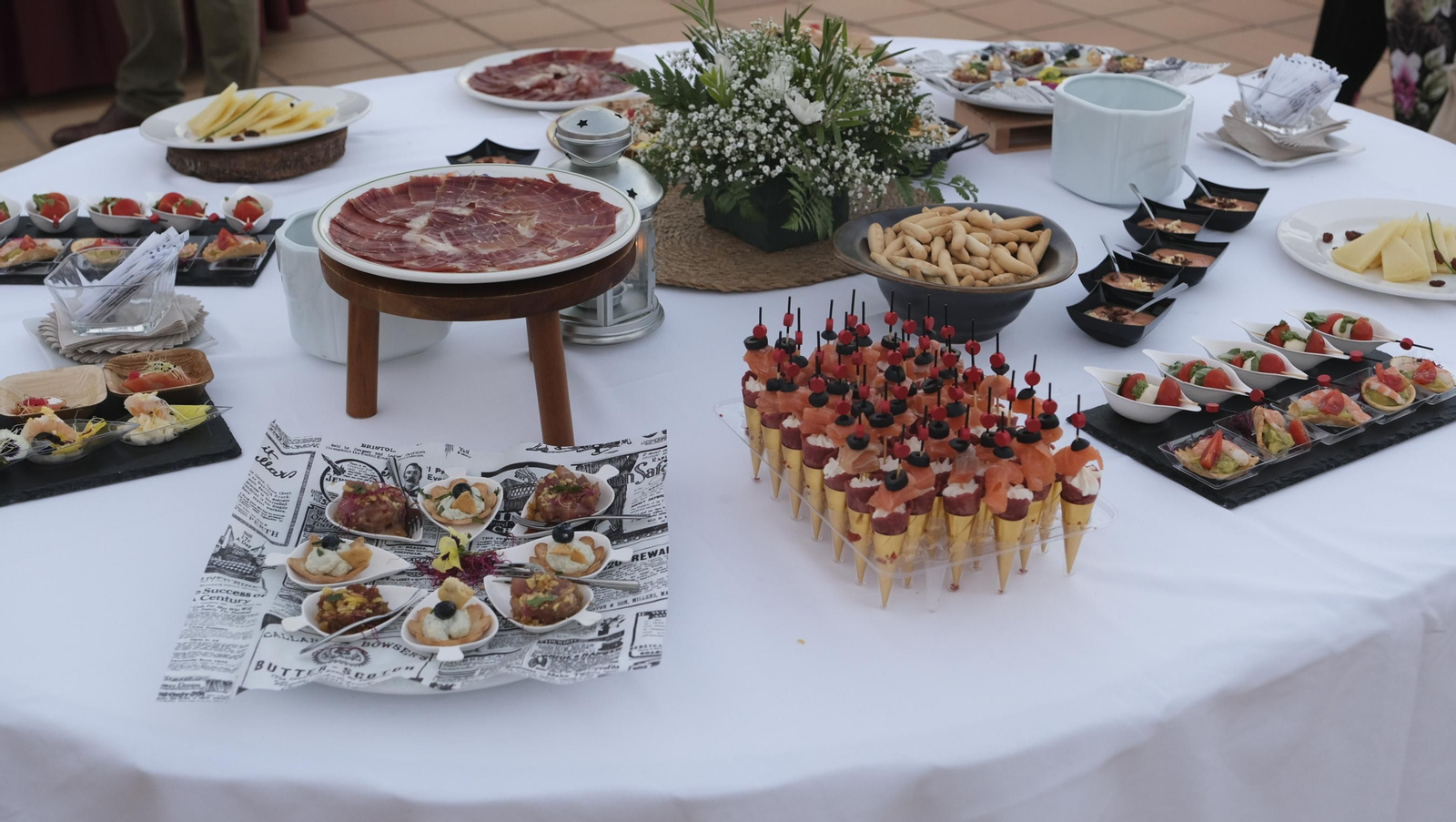 Imágenes de la inauguración del Senator Mojácar Playa Aquapark Hotel