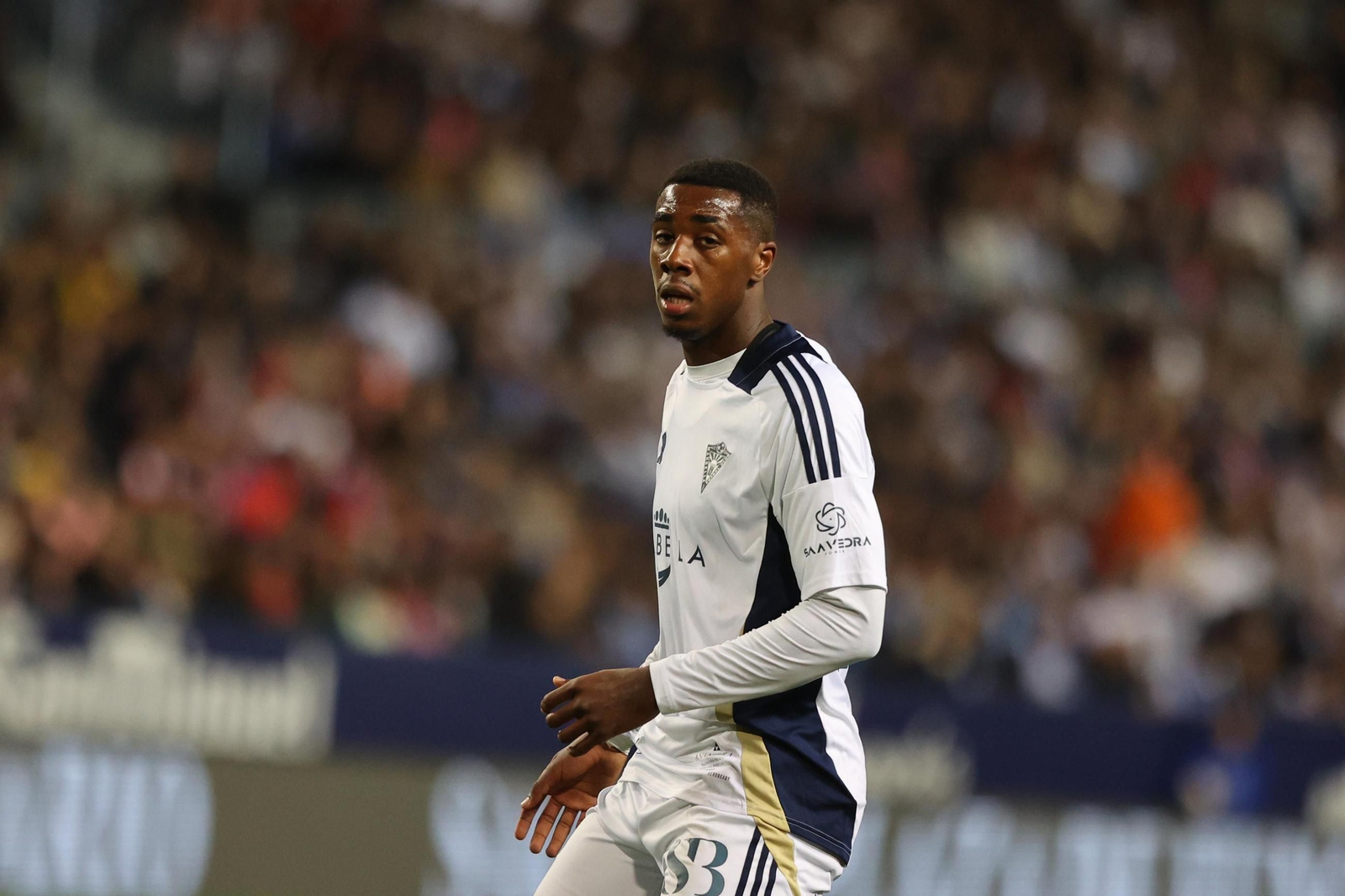 El Marbella-Atlético de Madrid, en fotos