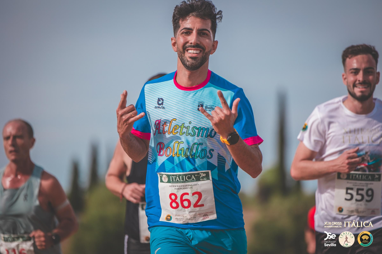 Búscate en las fotos del Cross de Itálica 2025 | 2