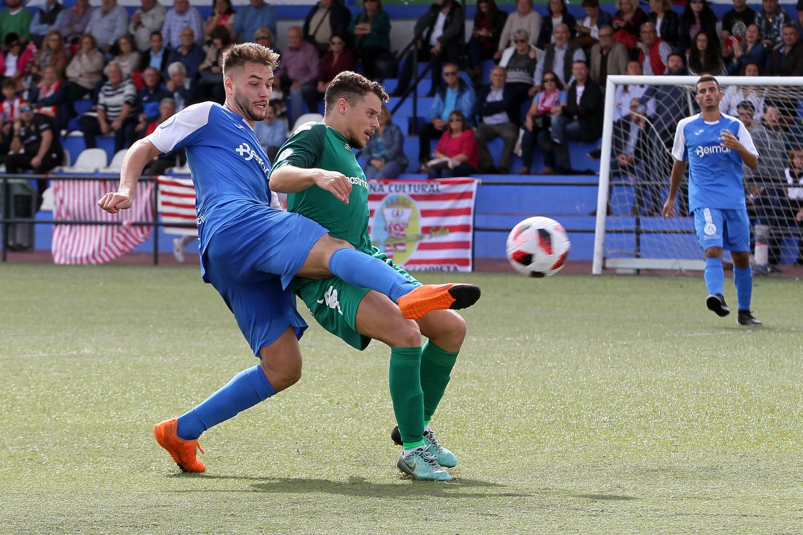 Imágenes del Guadalcacín-Algeciras (2-3)