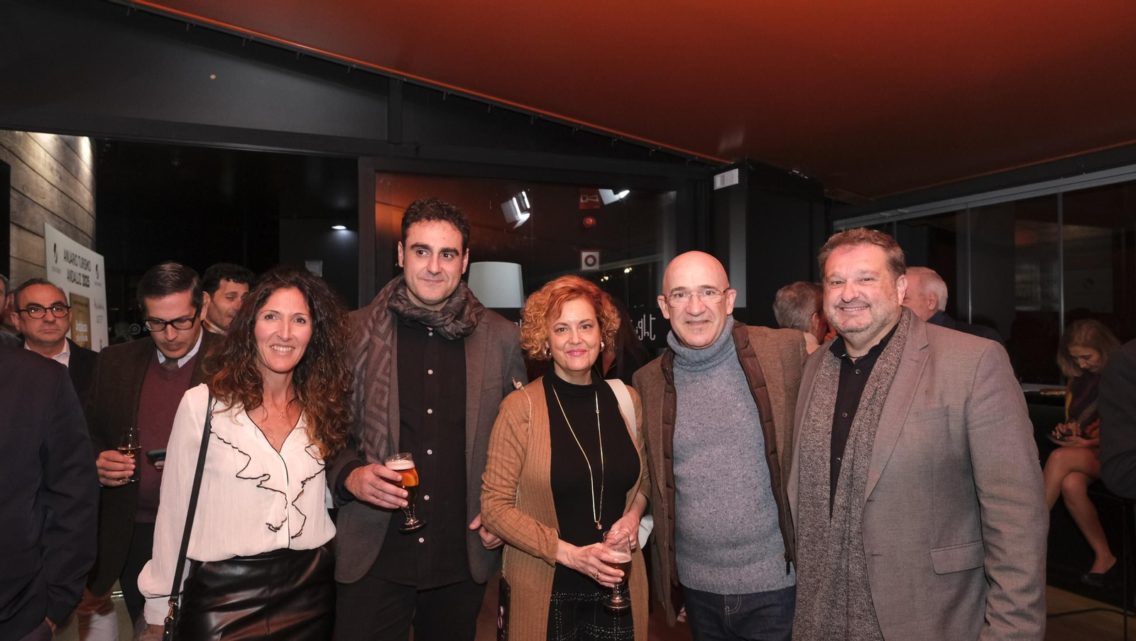 Presentación del Anuario de Turismo Andaluz 2025 del Grupo Joly, en imágenes