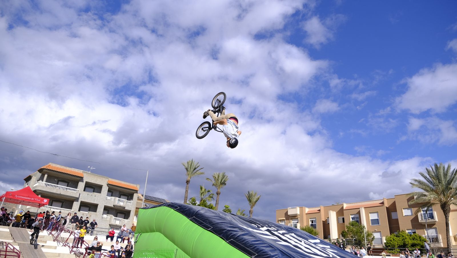 Hip Hop Street de Vícar, sesión de mañana