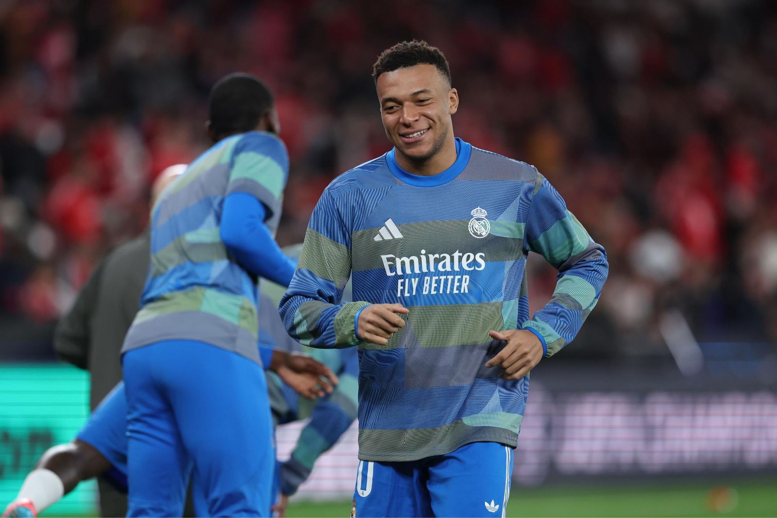 Las fotos del Benfica-Real Madrid