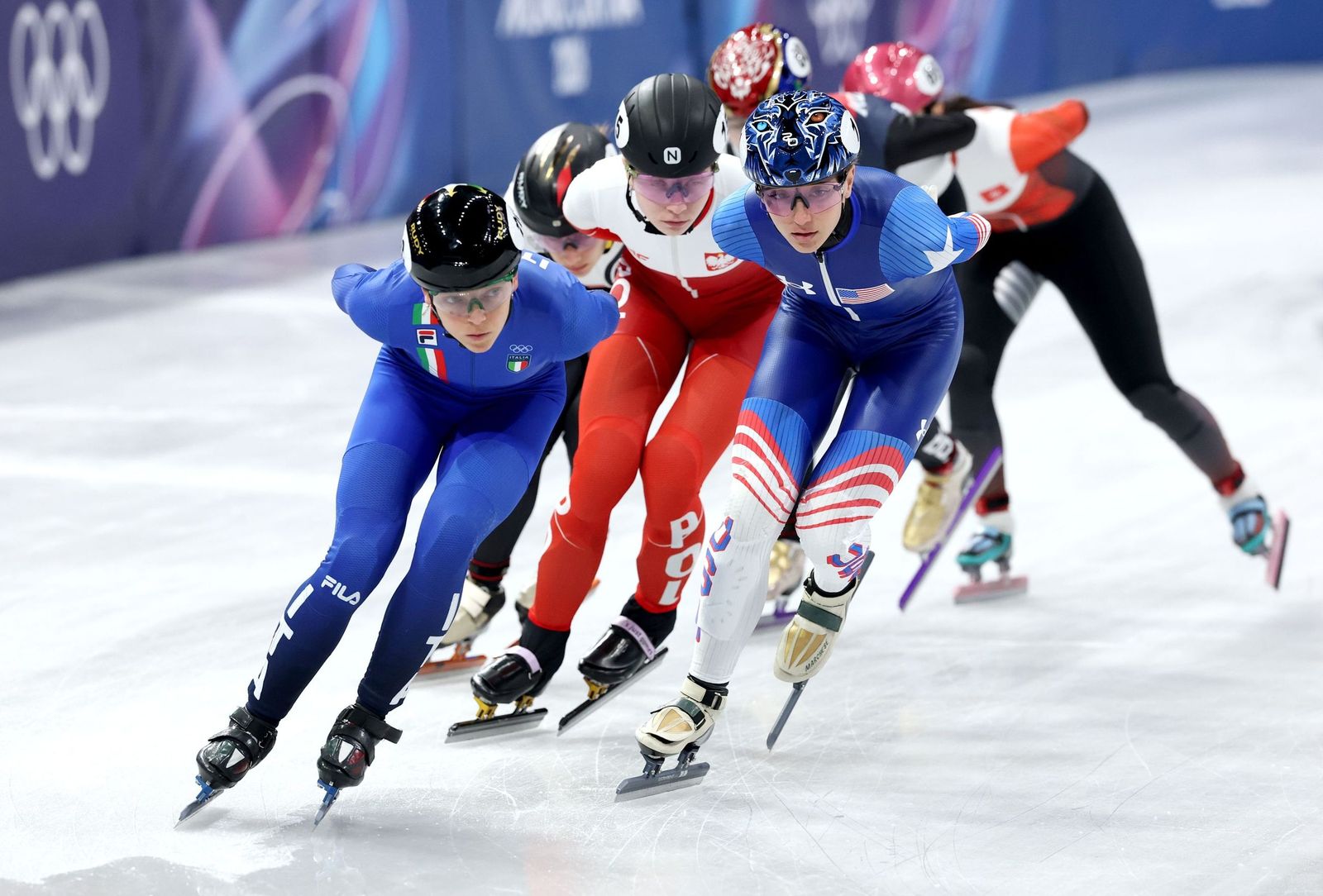 Las mejores fotos de los Juegos Olímpicos de invierno Milán Cortina d'Ampezzo 2026 | Jornada 15