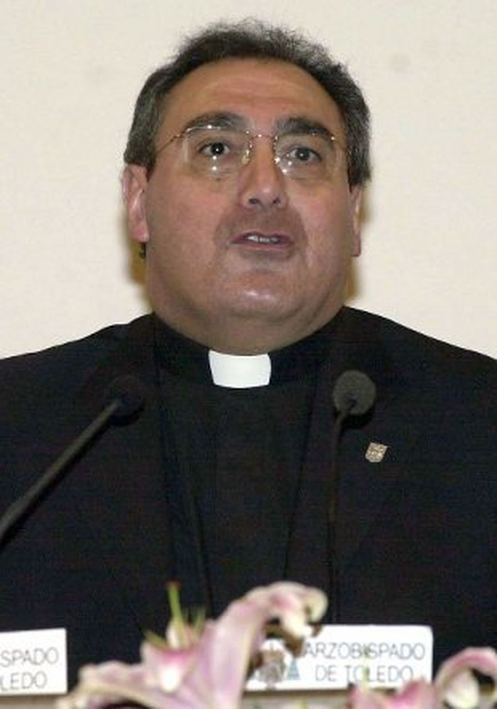 El sacerdote José María Gil Tamayo, nuevo secretario general de los obispos