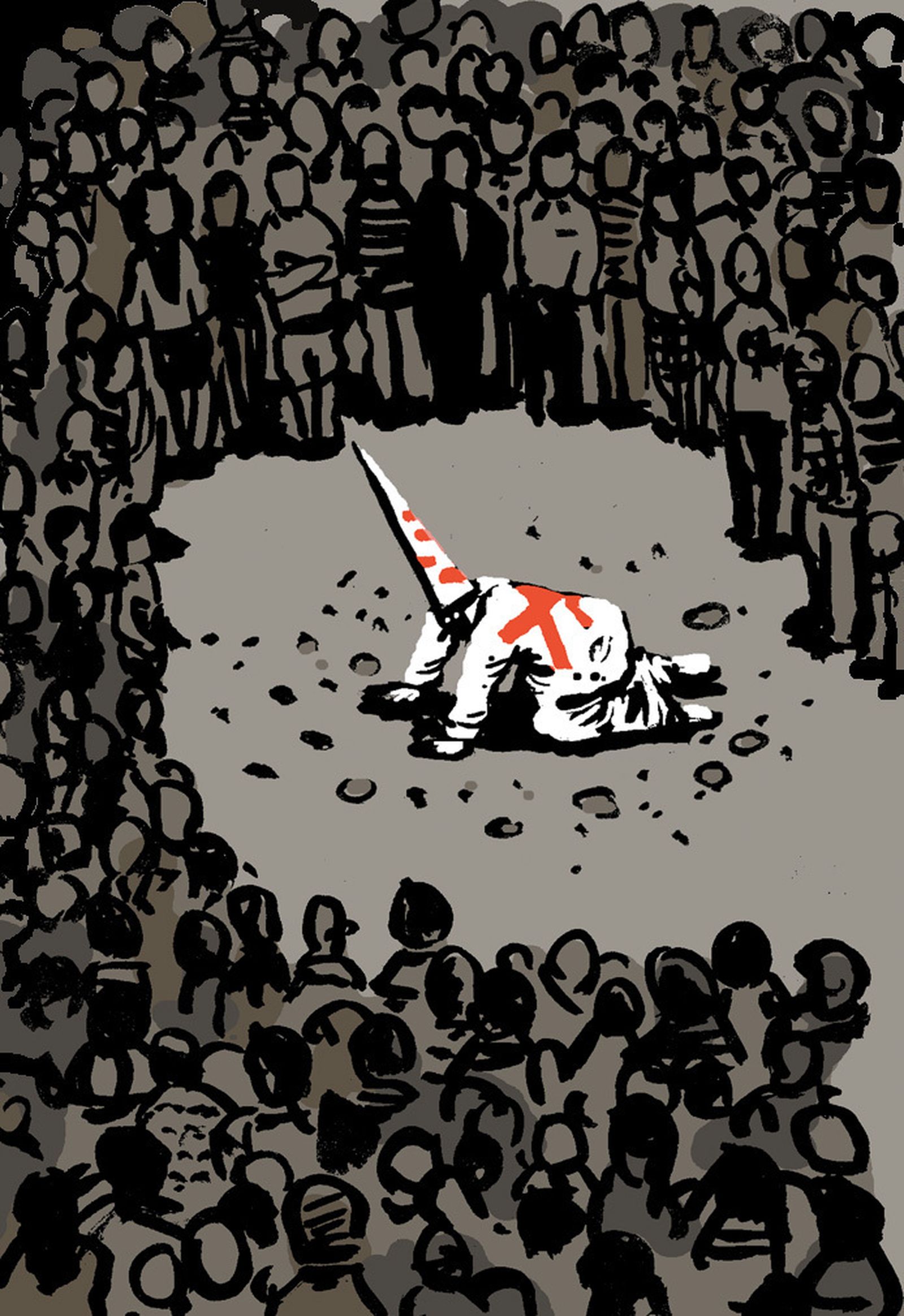 El espíritu inquisitorial redivivo