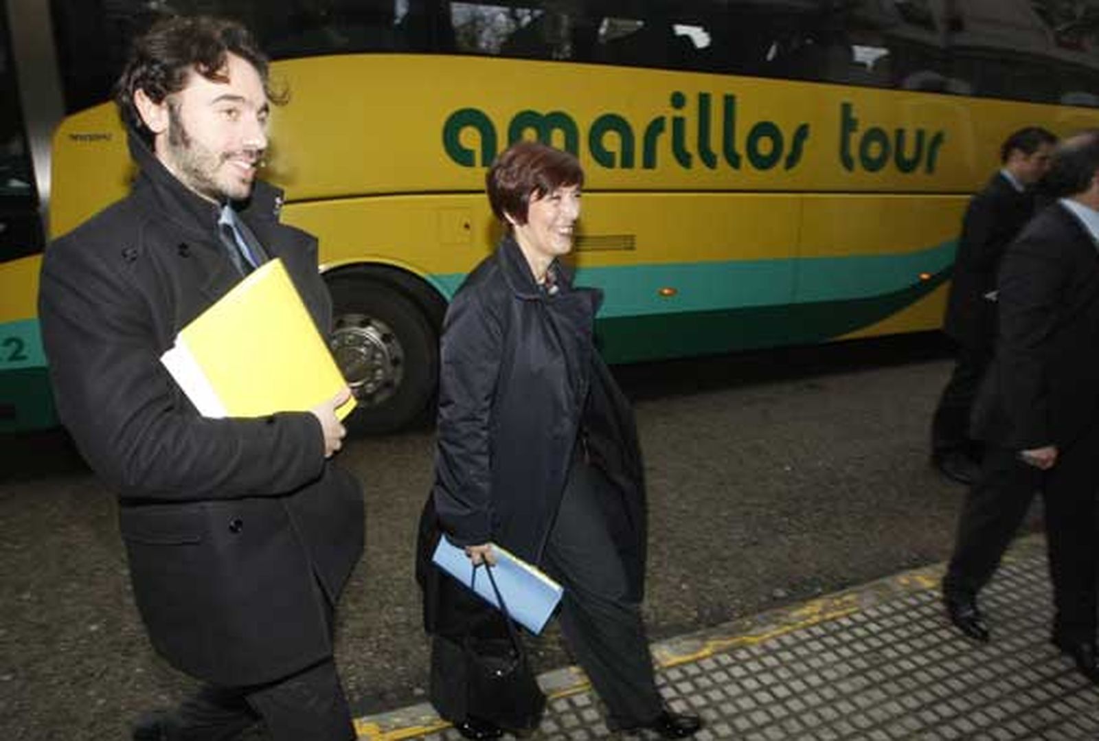Con motivo de la presidencia española de la UE, las ministras se plantean desde Cádiz el reto de la "igualdad real"

Foto: Joaquin Pino-Joaquin Hernandez Kiki
