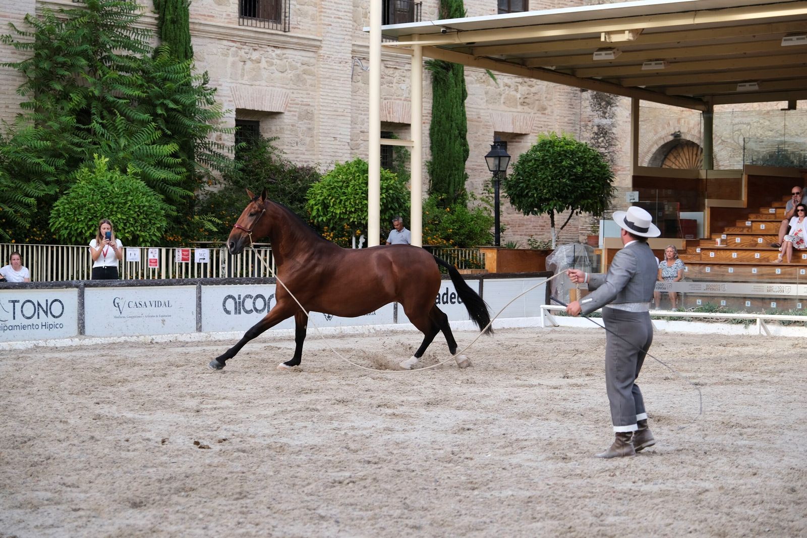 La Feria del Caballo de Córdoba (Cabalcor) 2023, en imágenes.