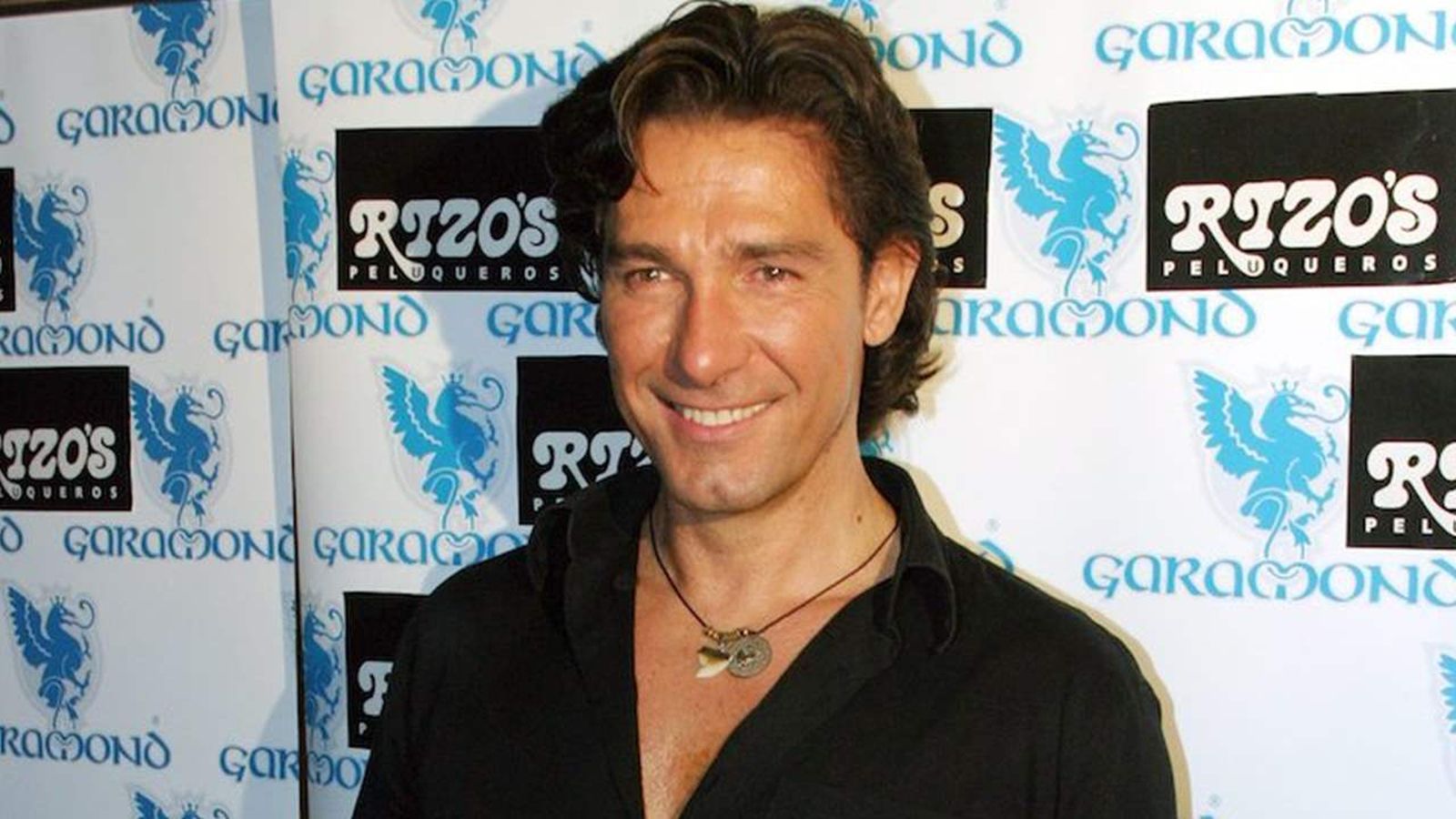 Luis Lorenzo, en una foto de los años 90.