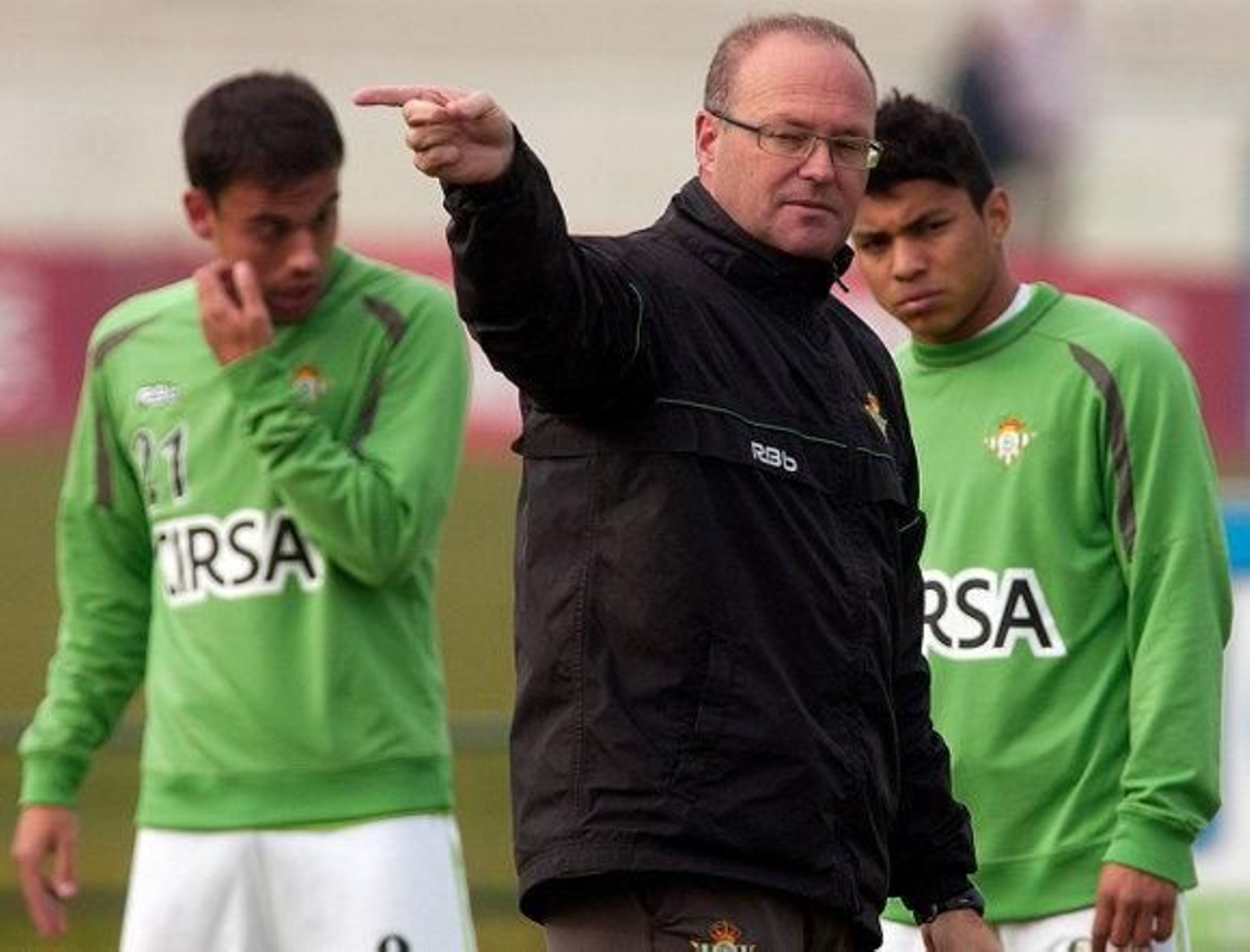 Mel dice que Granero "quería venir" pero que la lesión de Khedira frenó su llegada