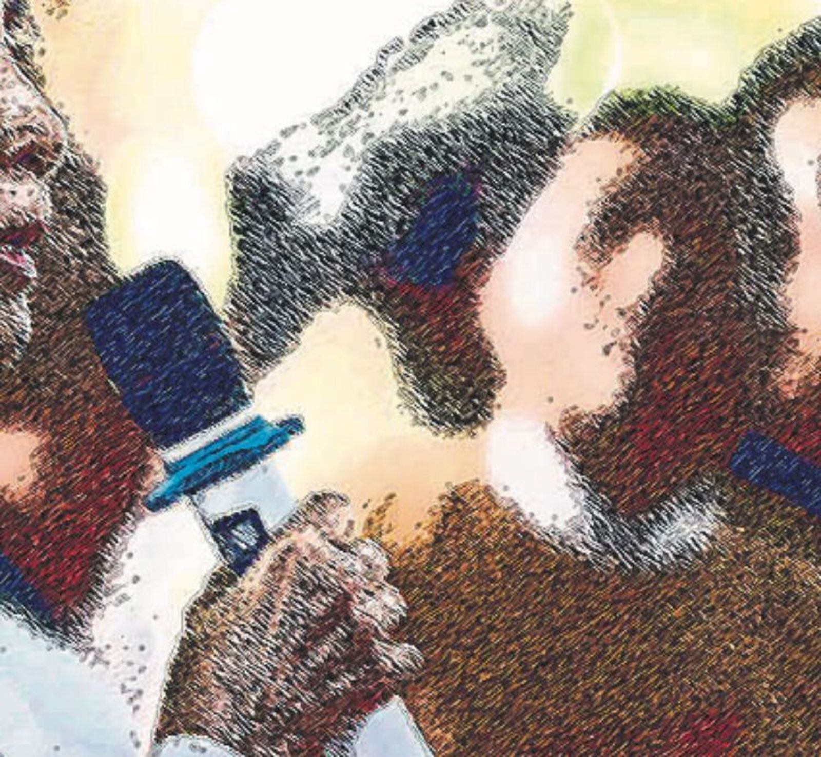 La paliza de los discursitos