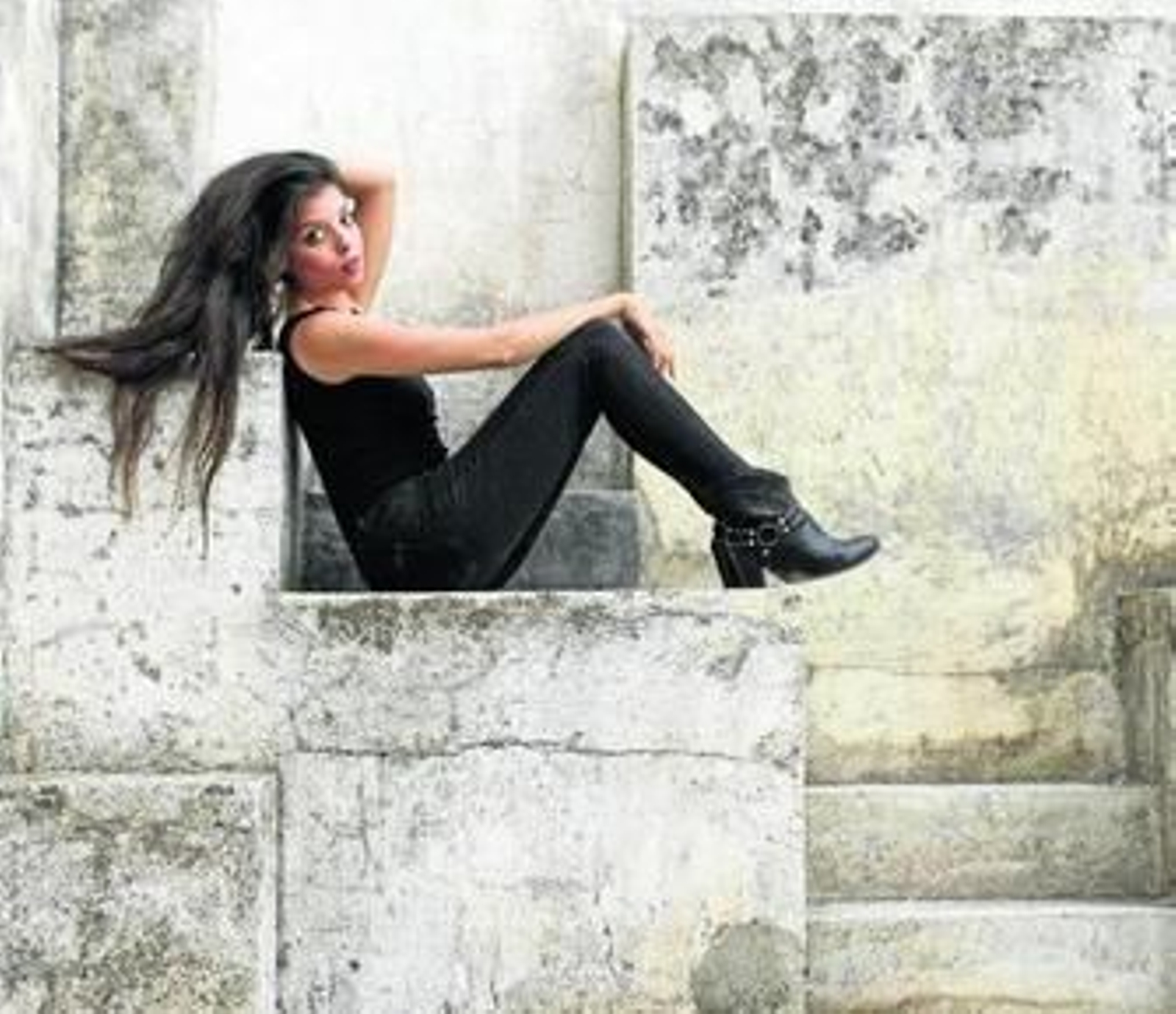 Soleá Morente (Madrid, 1985), en una imagen de promoción.