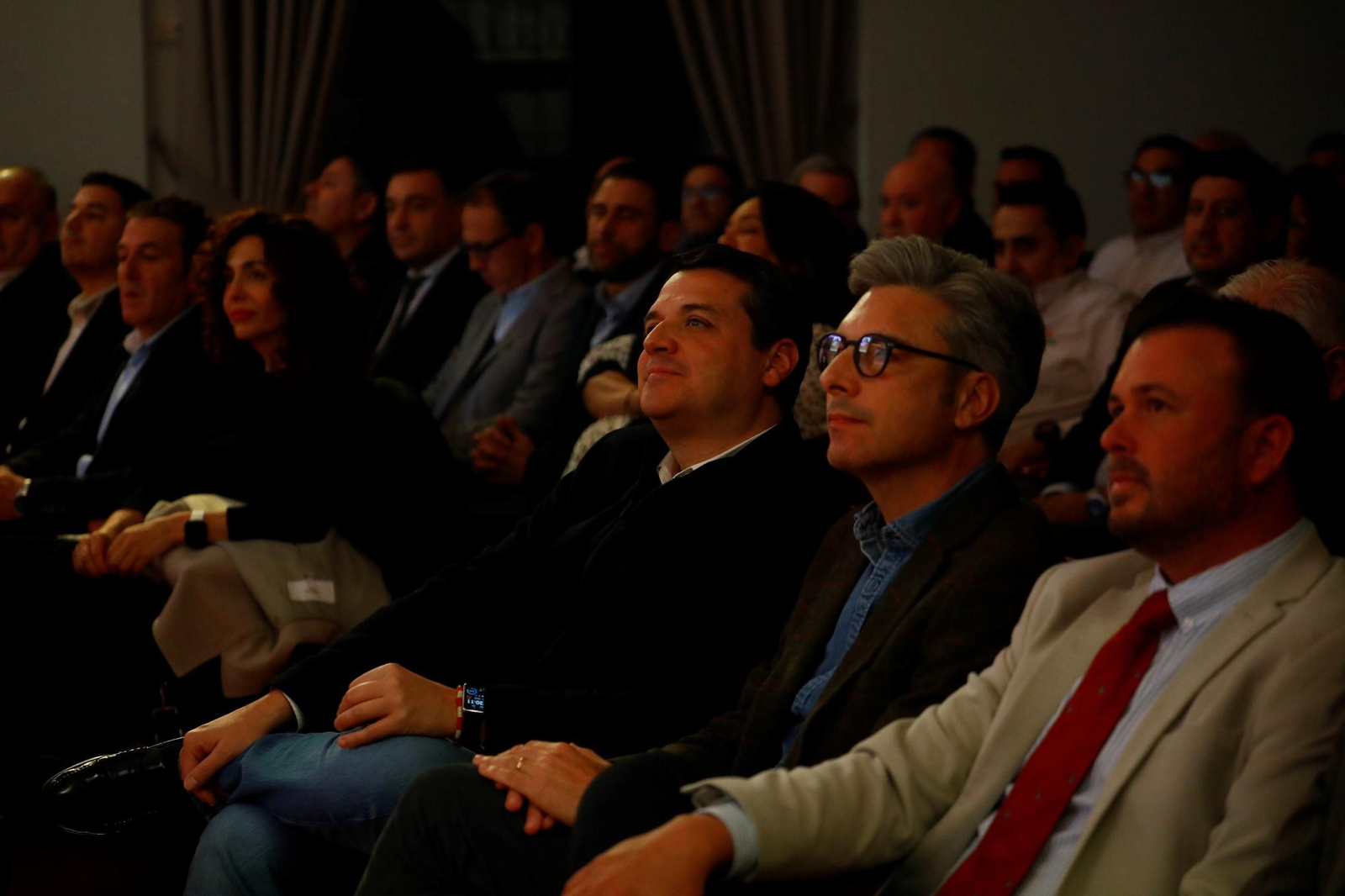 Las mejores fotos de la presentación de los tramos del Rallye Sierra Morena 2025