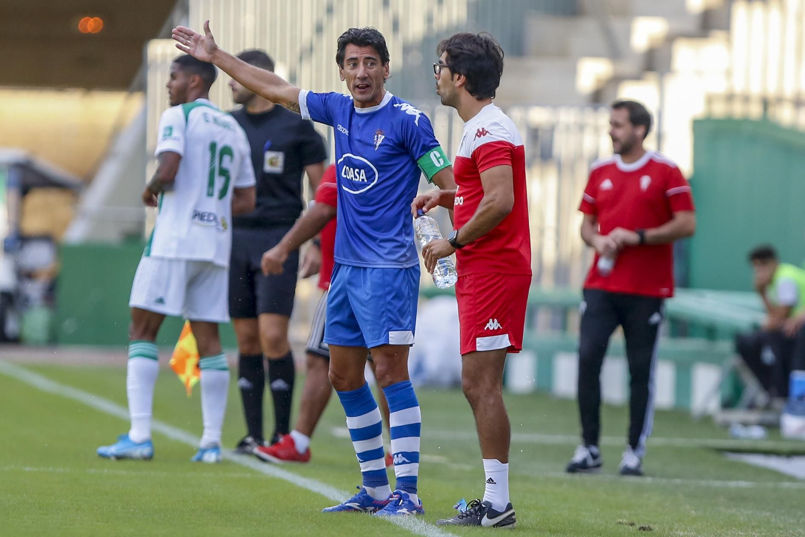 Las fotos del Córdoba CF - San Fernando
