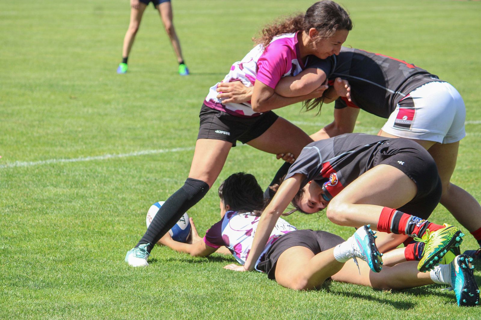 Las mejores fotos del Rugby del Sol de Granada