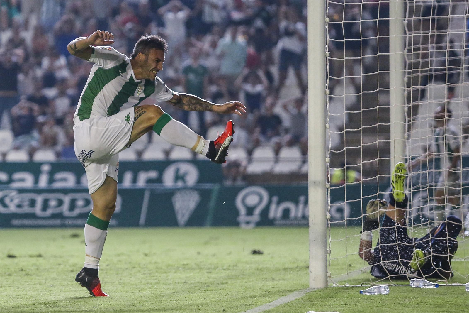 El Córdoba-Numancia (3-3), en imágenes