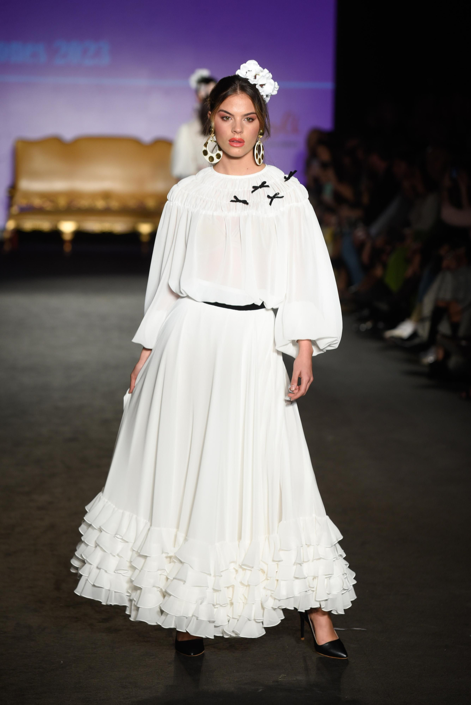 El desfile de El Ajolí en We Love Flamenco, todas las fotos