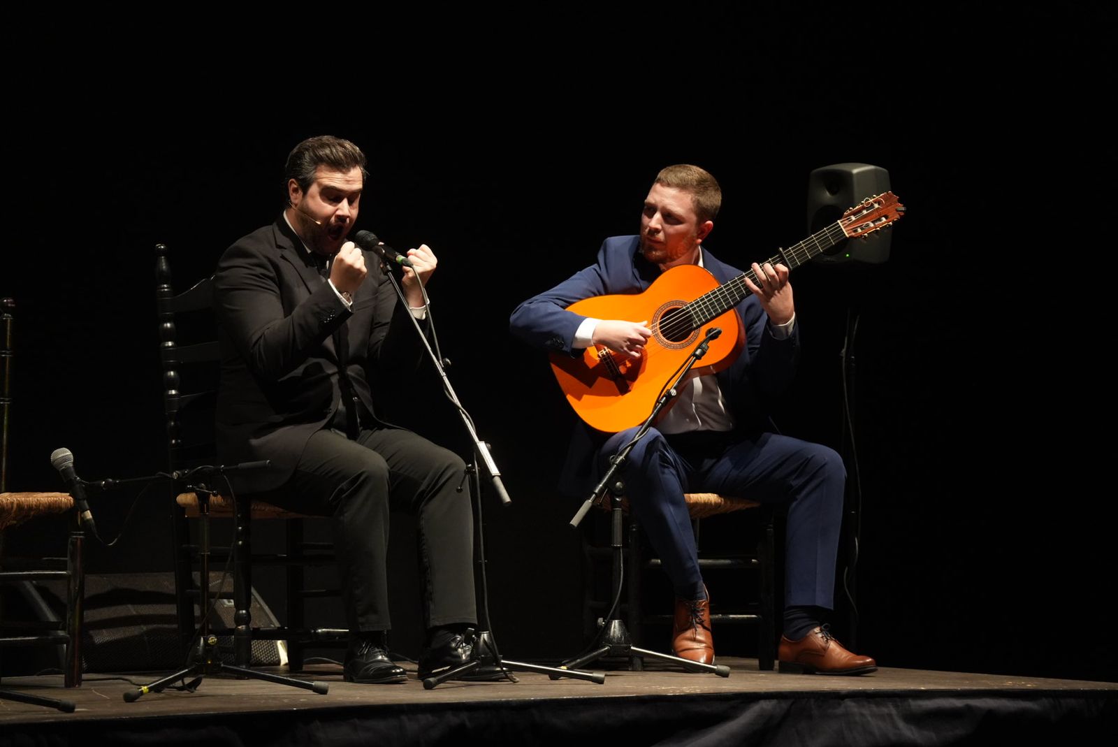 La Gala Flamenca de Navidad de la Universidad de Córdoba, en imágenes