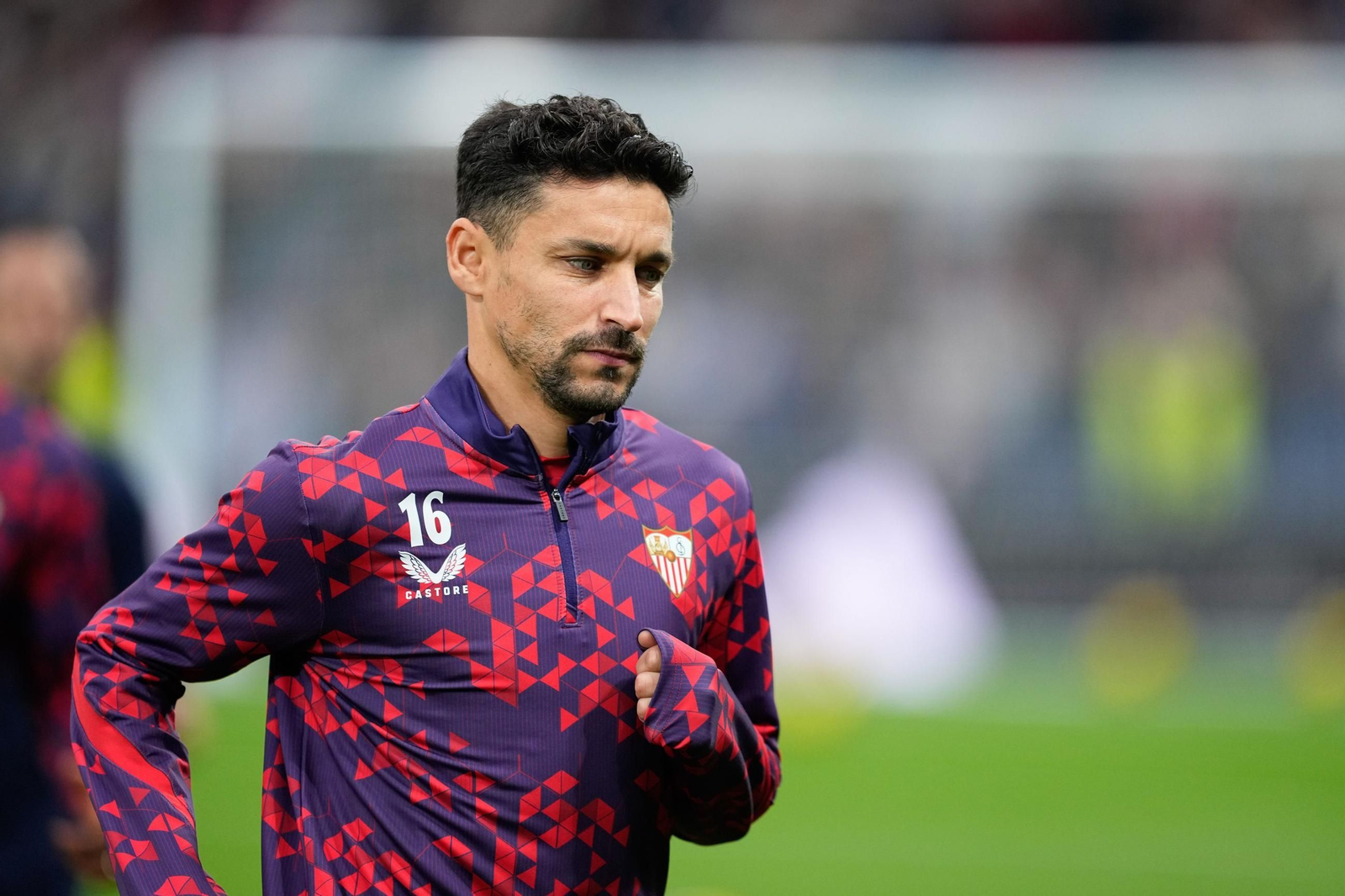 Las fotos del Real Madrid - Sevilla