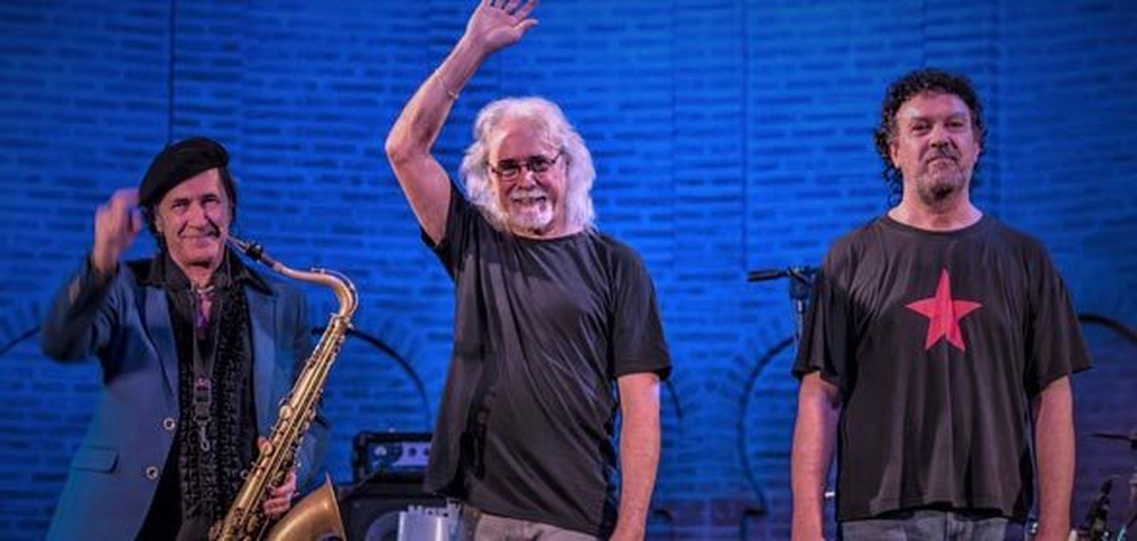 Los protagonistas del espectáculo 'Flamenco Leaks'