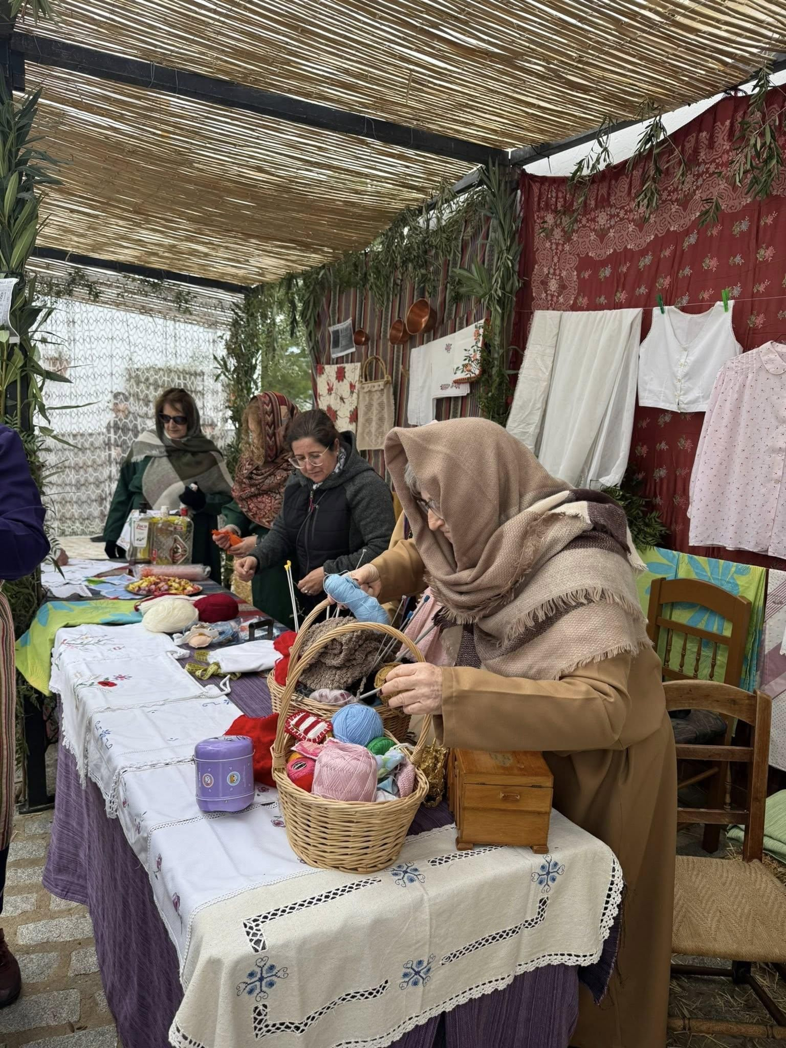 Belén Viviente de Olvera 2025