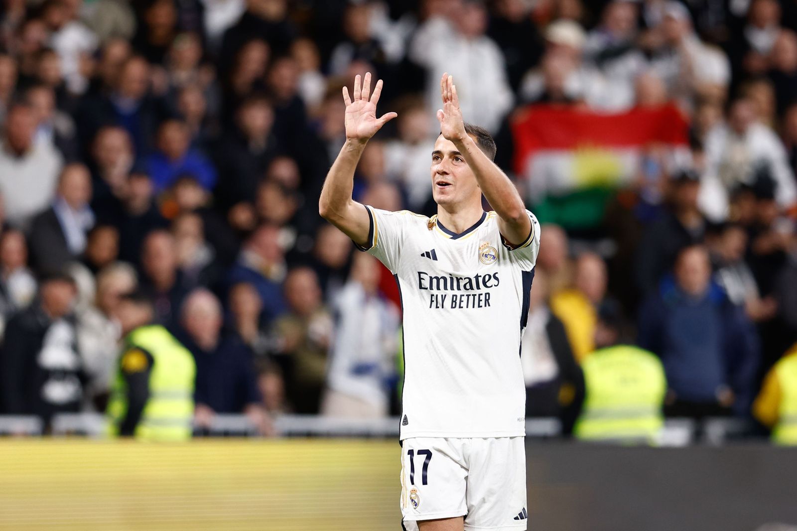 Las fotos del Real Madrid - Sevilla de Liga