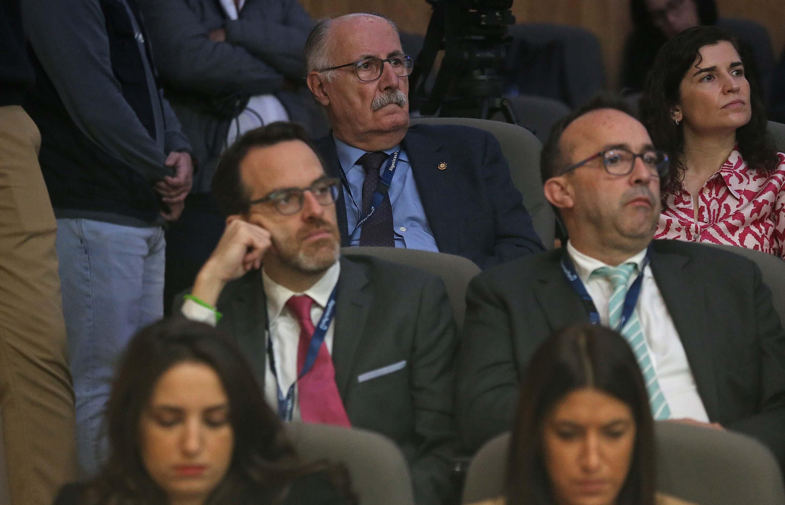 El encuentro de los Grupos de Trabajo de Transporte Intermodal de la Red Transeuropea, en imágene