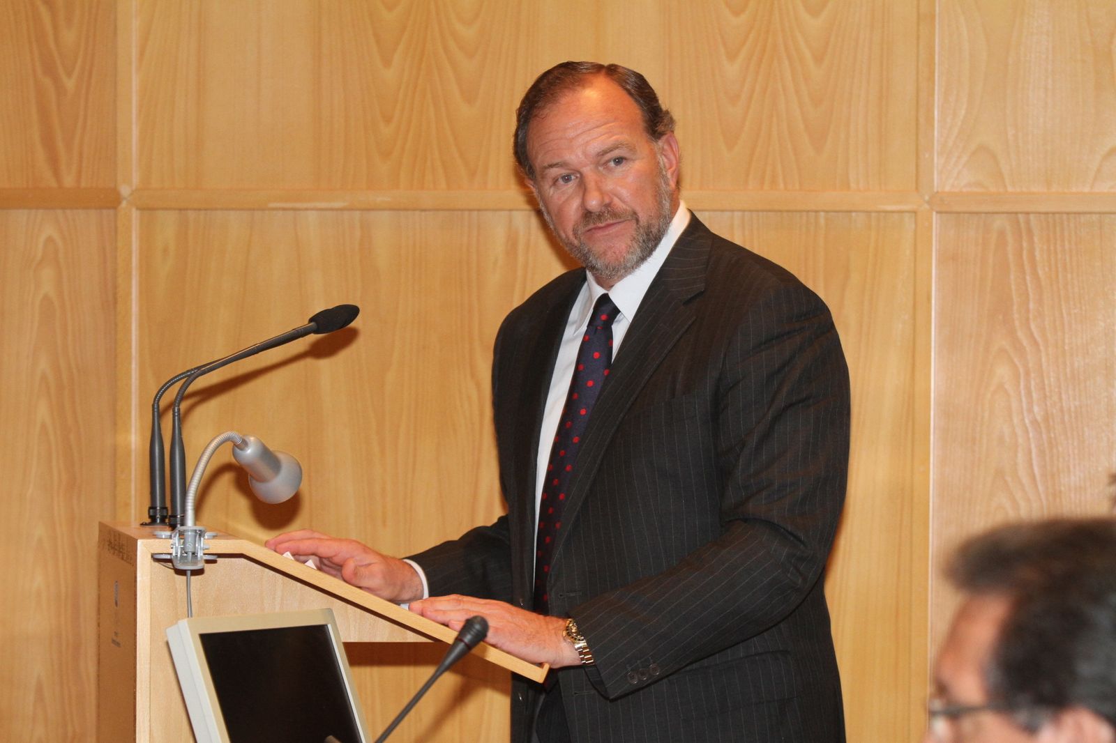 Las imágenes de la asamblea de la FOE en su 40 aniversario