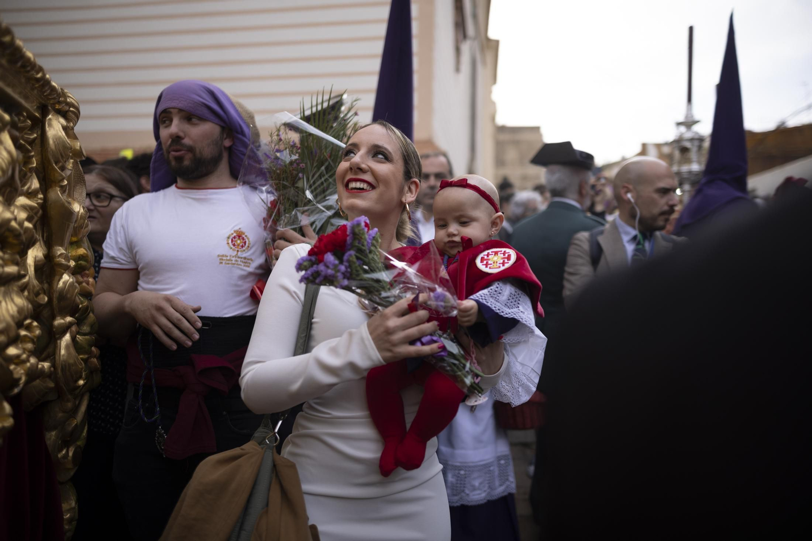 Martes Santo: Hermandad de Pasión de Huelva, en imágenes