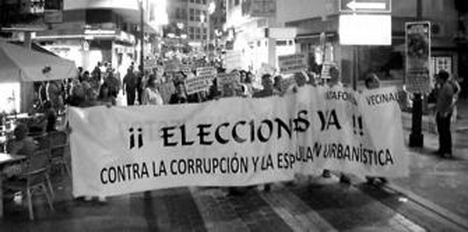 La juez mantiene la imputación de Montesinos en el caso Astapa