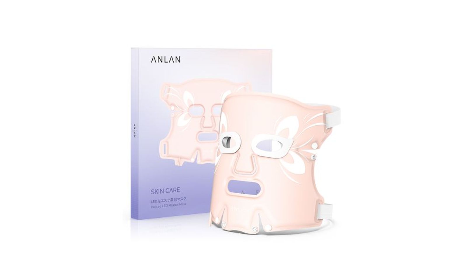 Máscara LED de Anlan