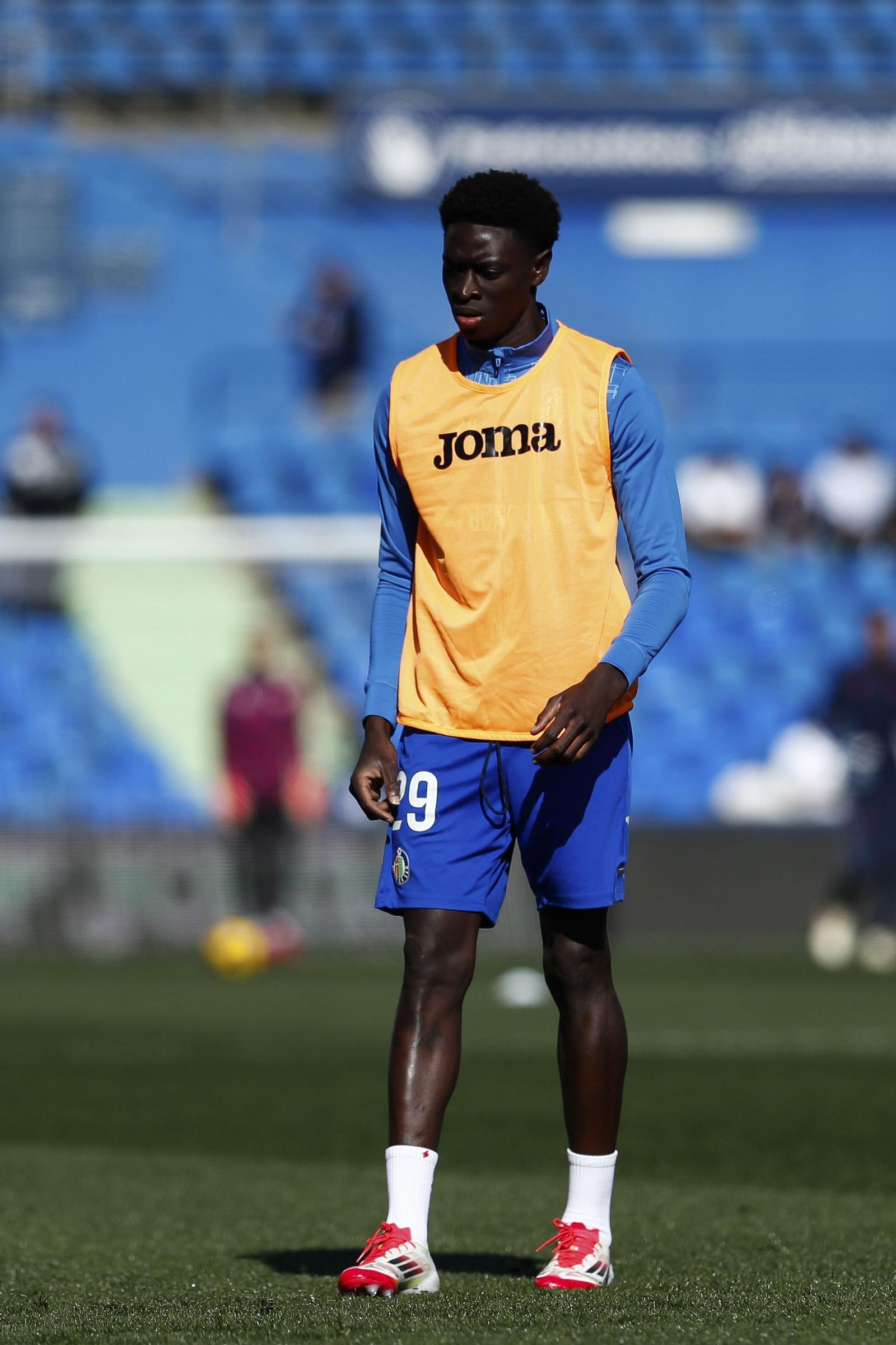 Las fotos del Getafe - Sevilla