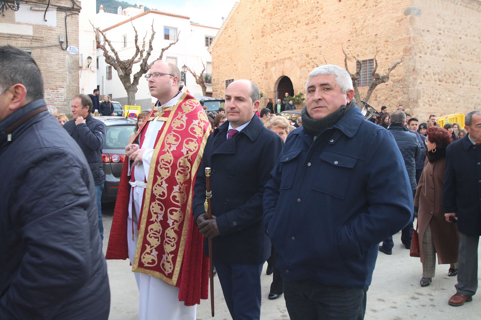 Las imágenes de las fiestas de Fondón