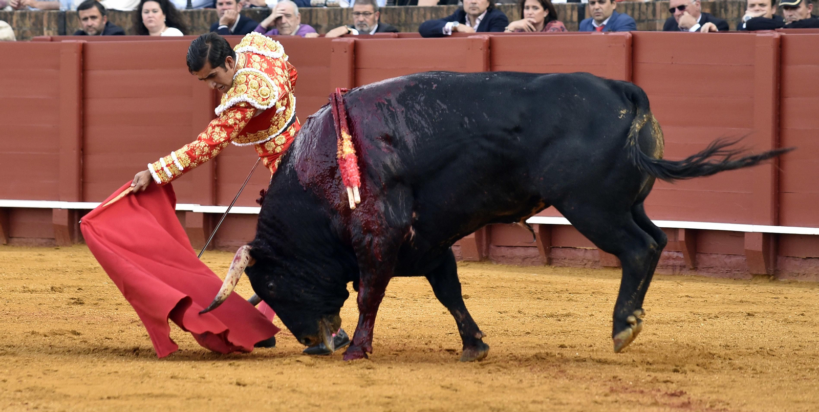 Las imágenes de la segunda de abono de la Maestranza